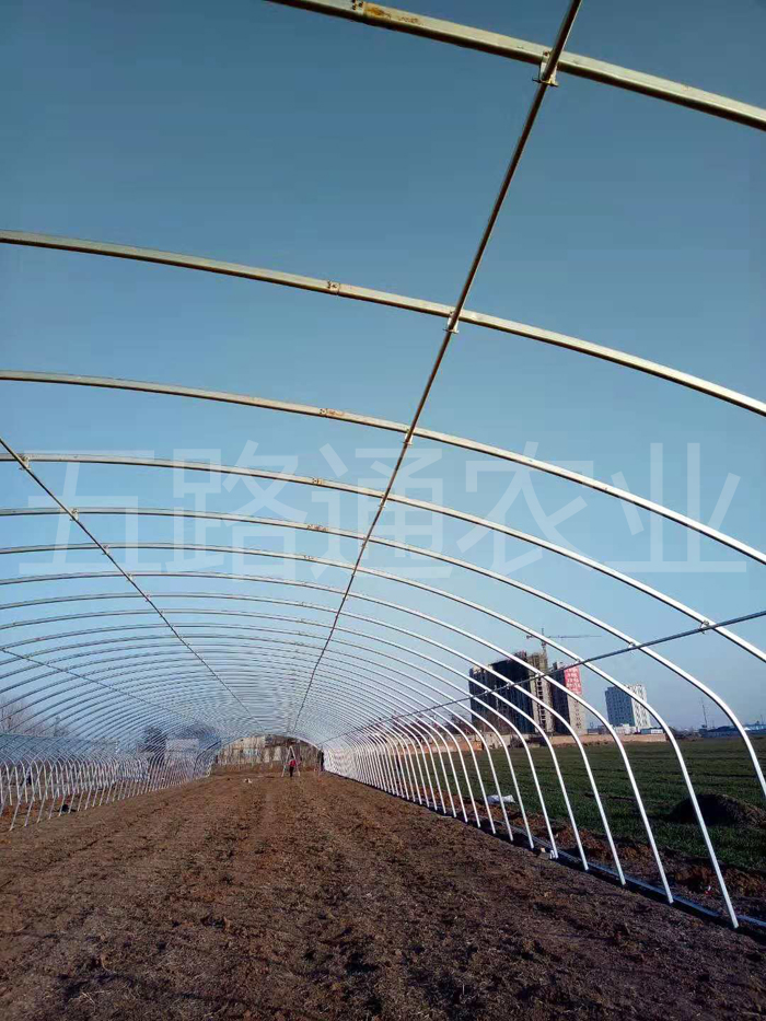温室大棚建设